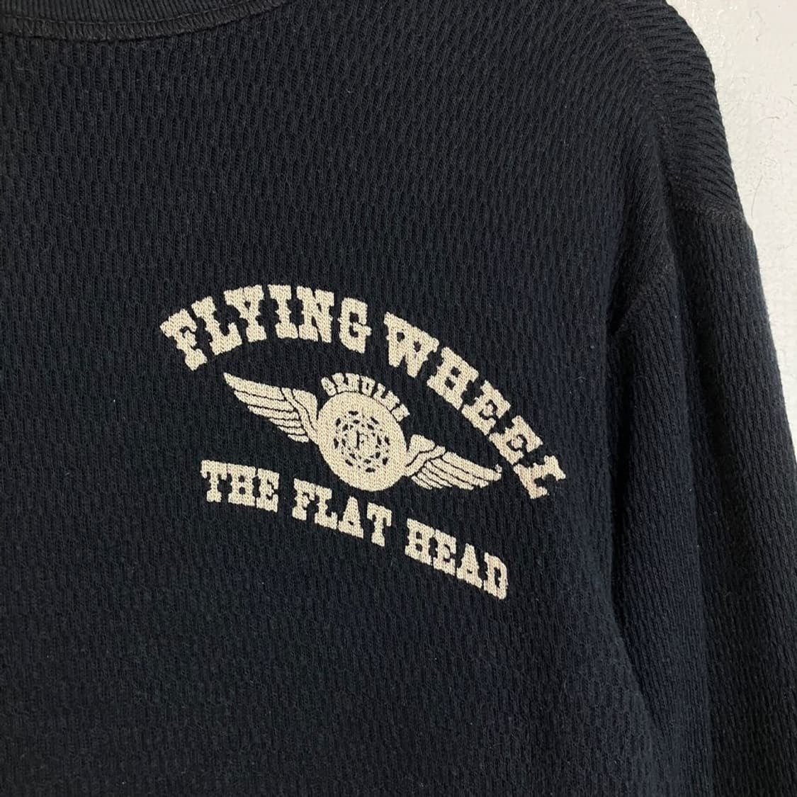 더플랫헤드 펑크 골지티 상품이미지8