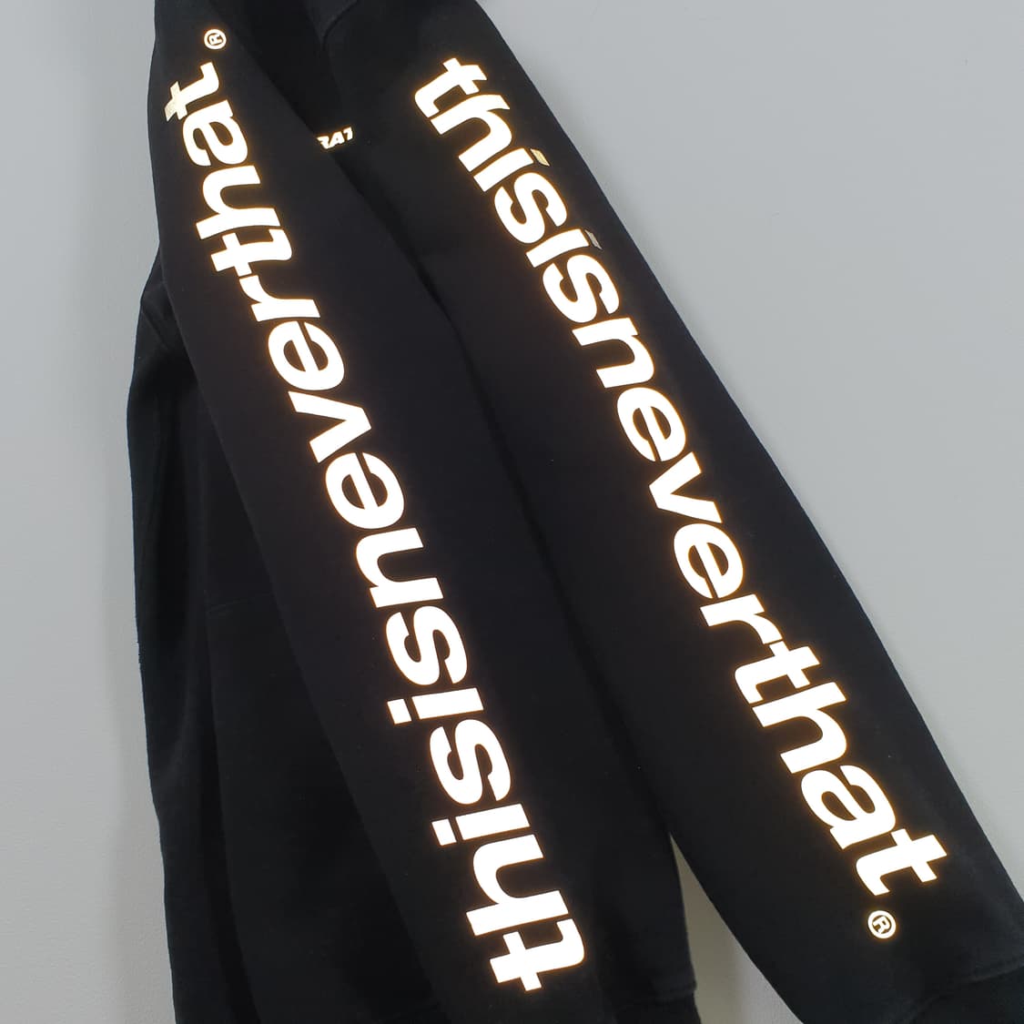 thisisneverthat 스카치 후드집업 상품이미지7