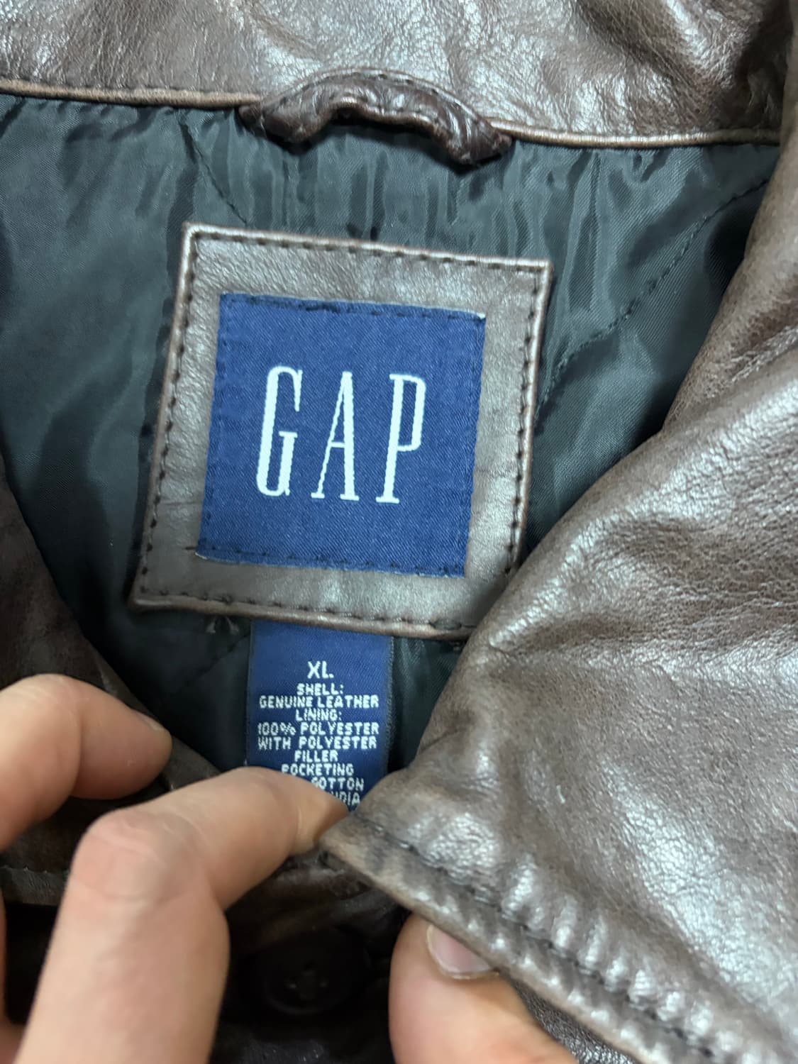 XL) 올드갭 카코트 상품이미지5