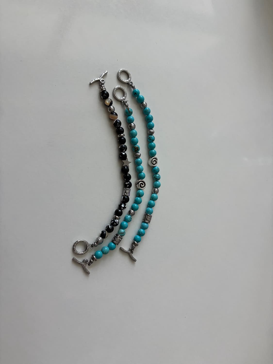 Handmade Bracelet - 01 ‘Spiral’ 상품이미지4