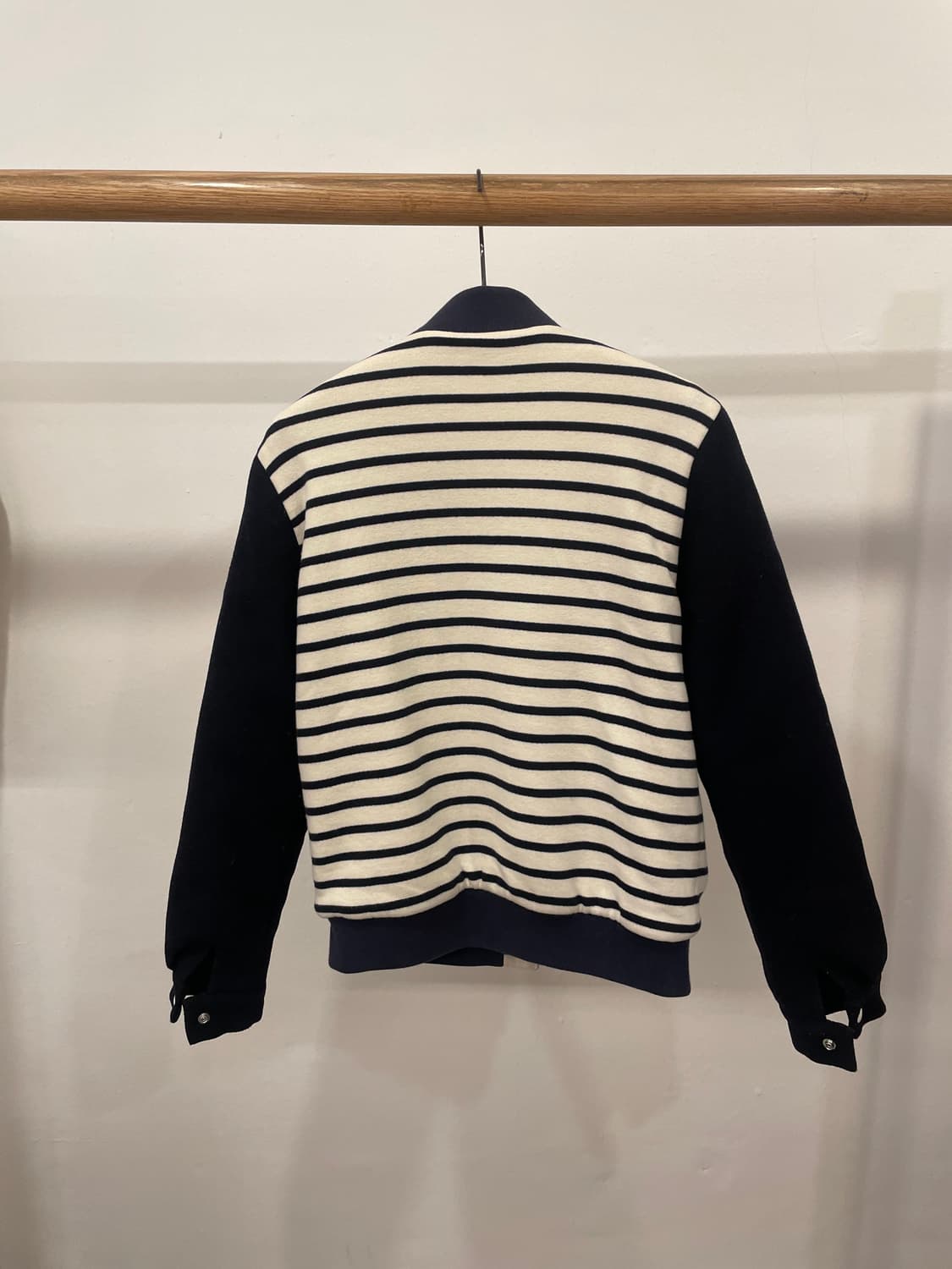 petit bateau stripe jacket 상품이미지2