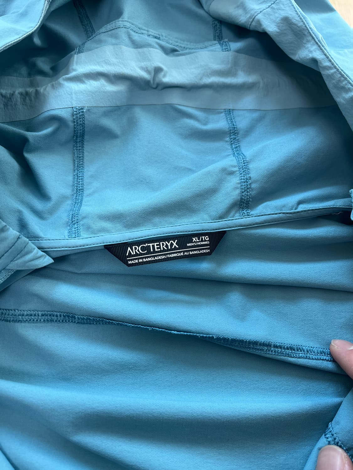 아크테릭스 감마 SL 솔레스 xl 상품이미지4