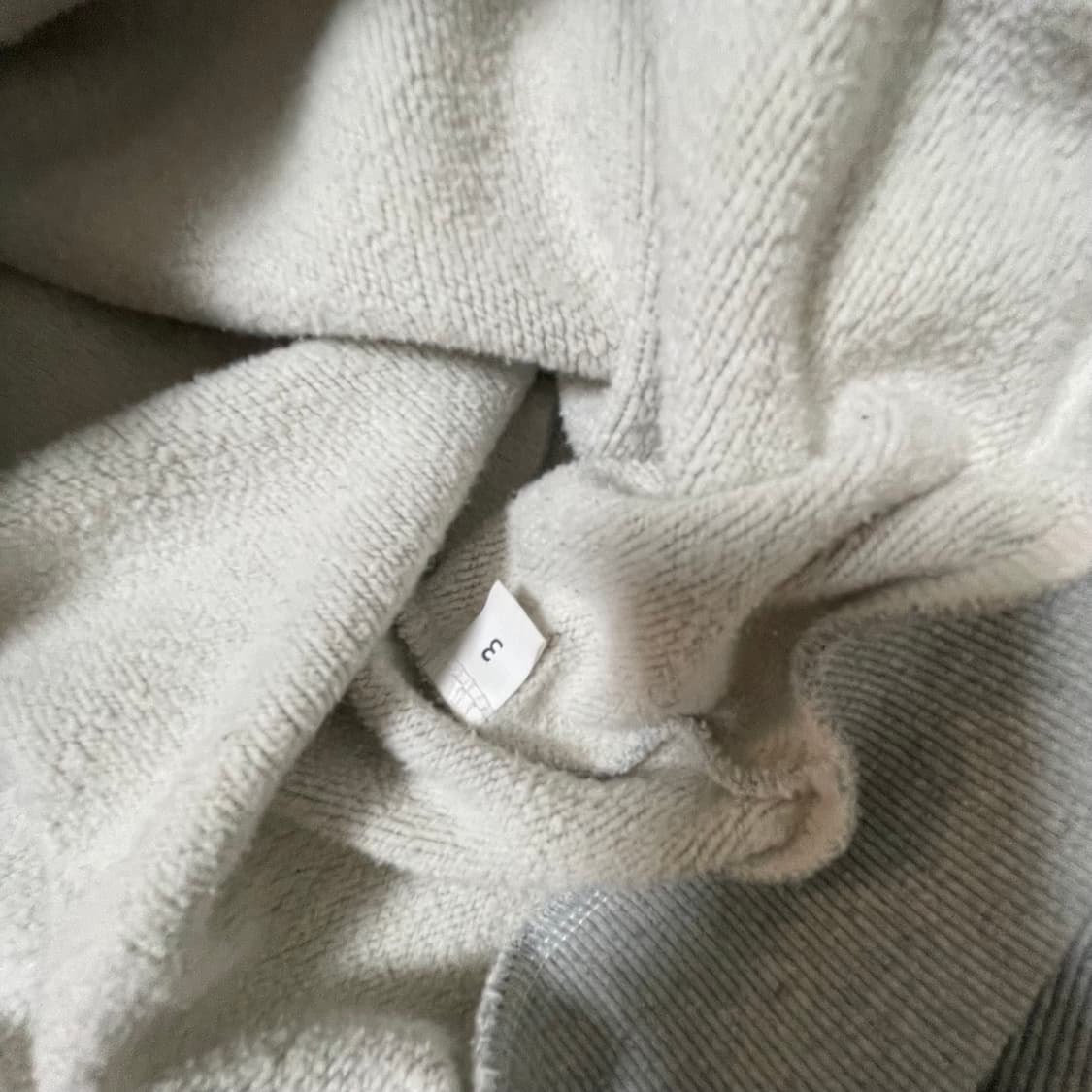 [3] 이지 SZNX 코리아 후드집업 상품이미지4