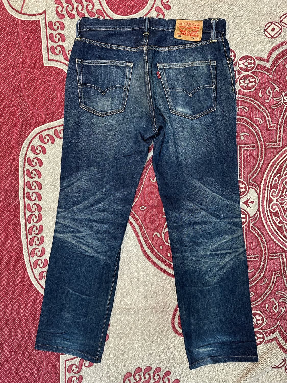 리바이스 502 상품이미지2