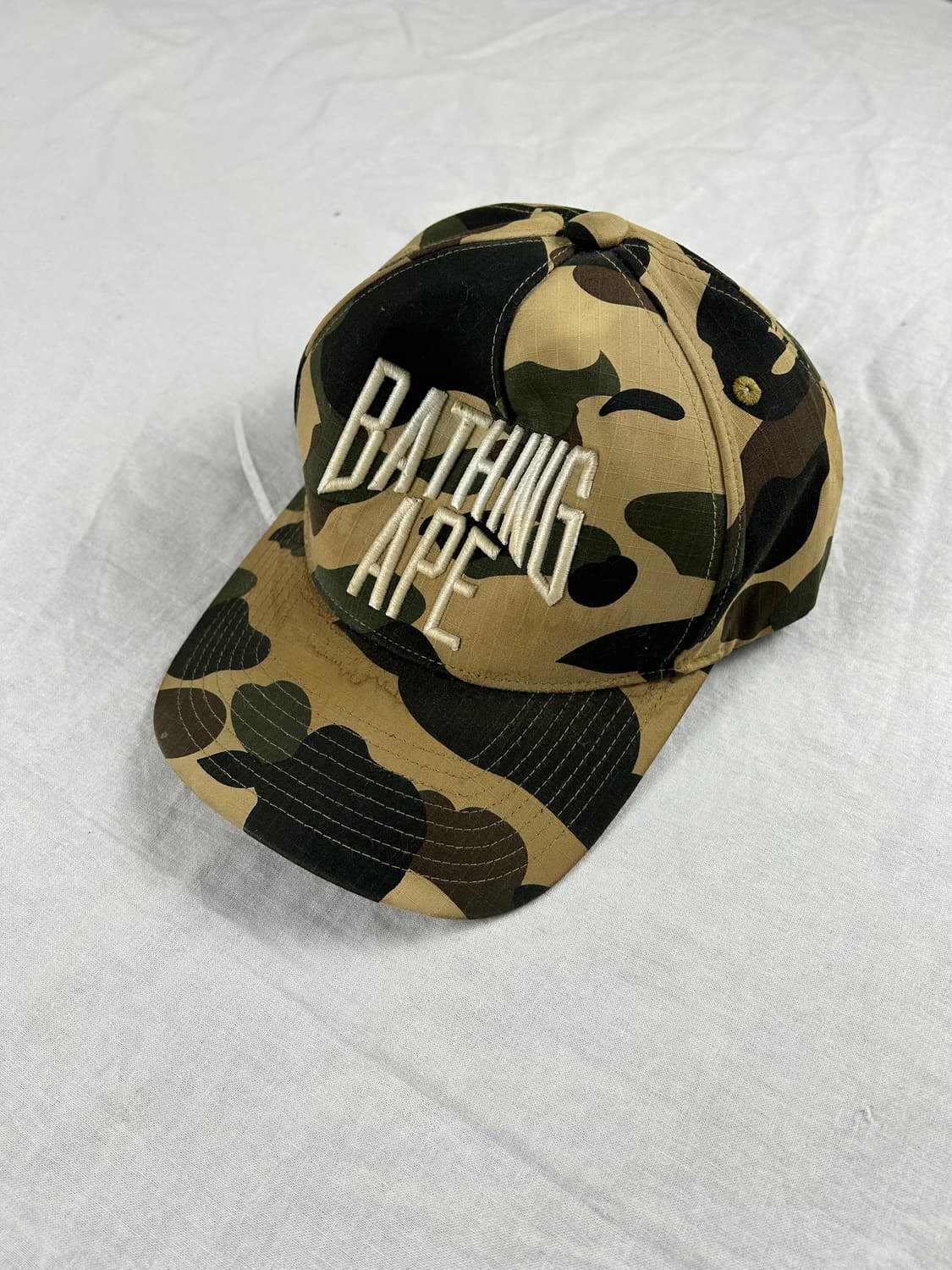 베이프 퍼스트 카모 OG 캡 상품이미지2