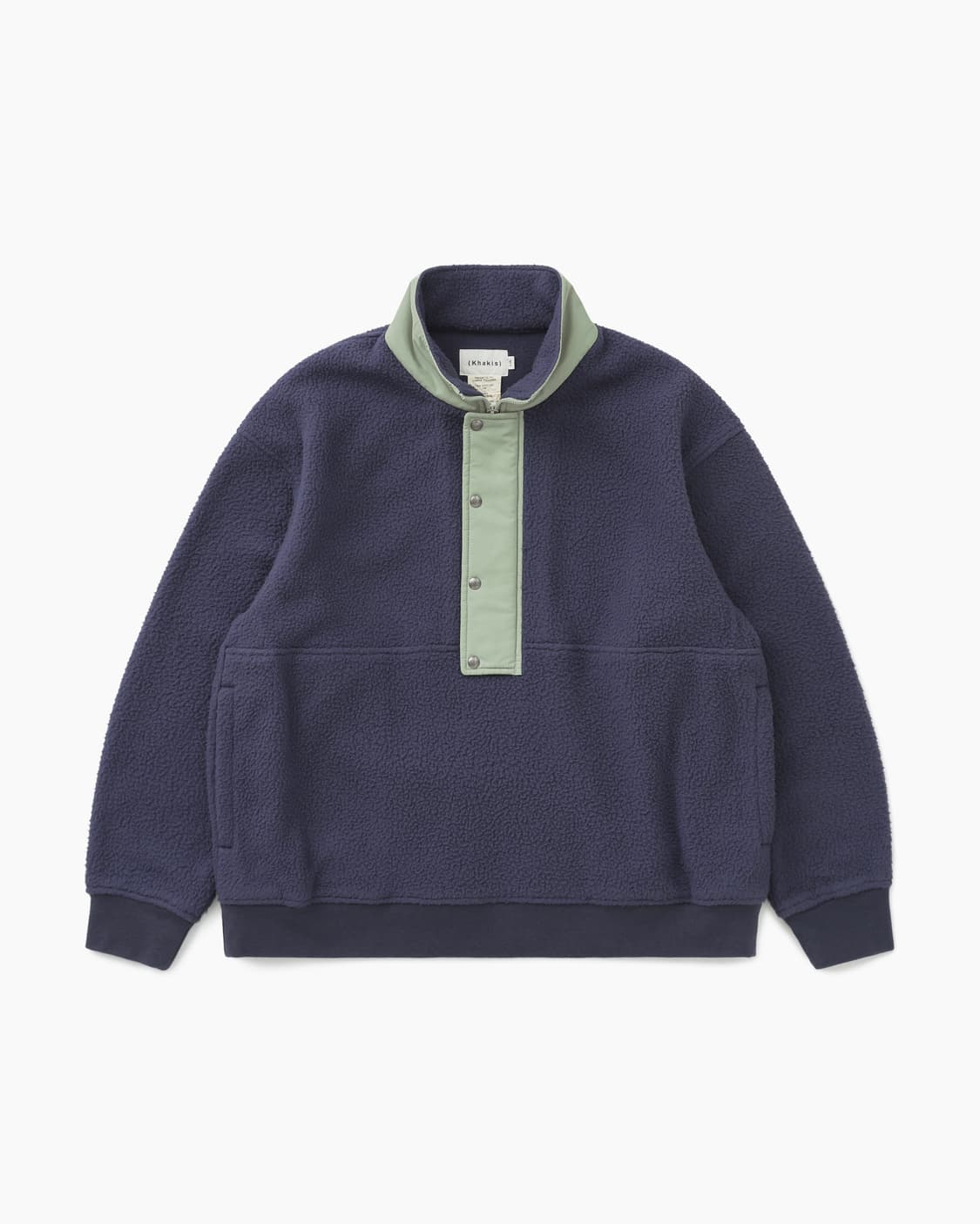 카키스 캠퍼 풀오버 khakis camper pullover XL 상품이미지1