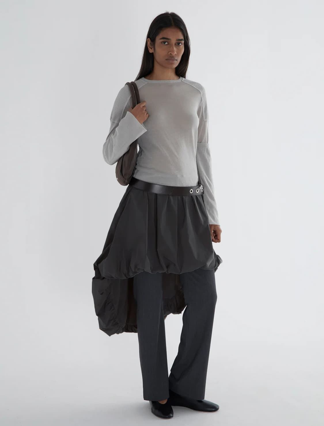 (36,38) 팔로마울 no2642 판퀴어 fanquir스커트 상품이미지5