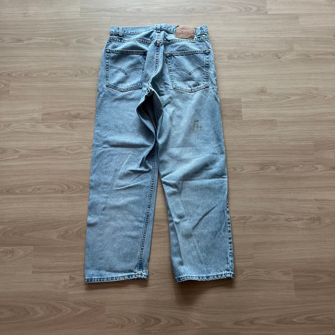 [33X30] 빈티지 리바이스 569 made in usa 상품이미지4