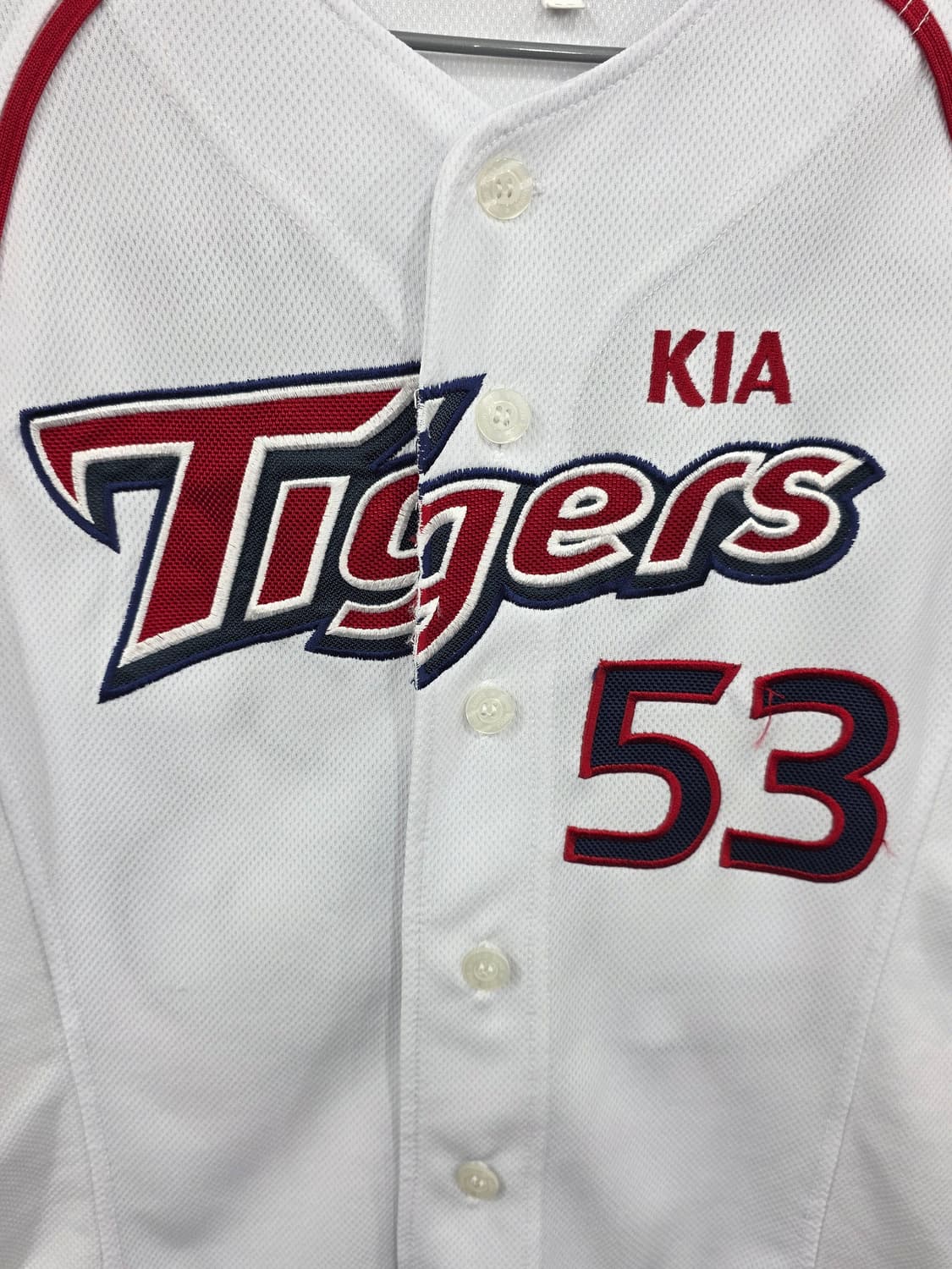 기아 김호령 유니폼 상품이미지2