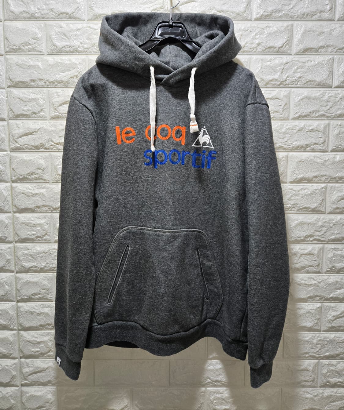 르꼬끄 기모 후드티 100 상품이미지1