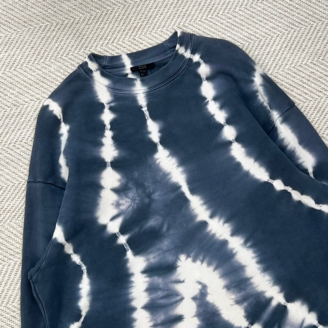 코스 타이다이 스웻셔츠 r2337 상품이미지3