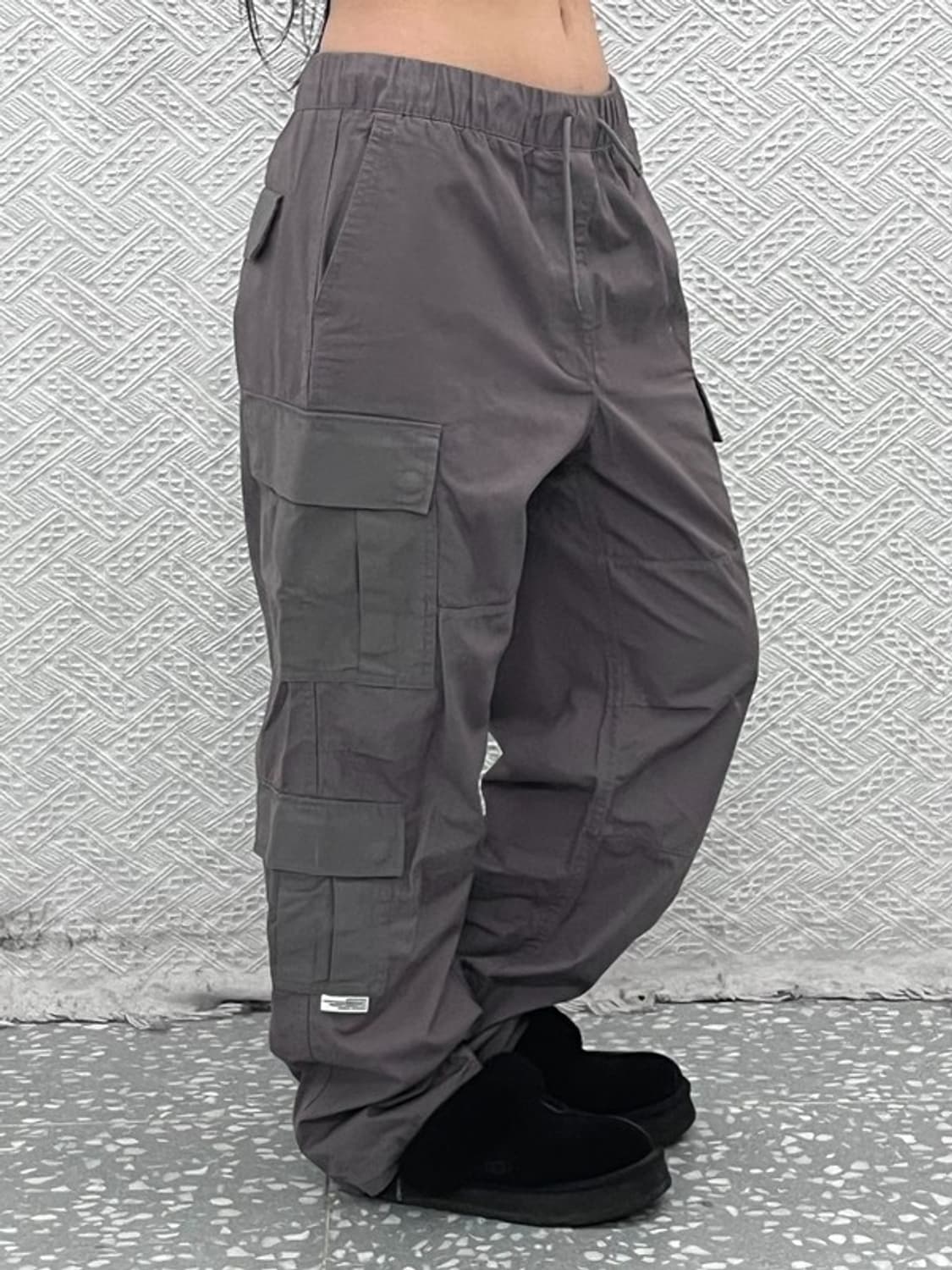 디스이즈네버댓 빈티지 스트릿 멀티포켓 카고팬츠 M C09808 상품이미지2