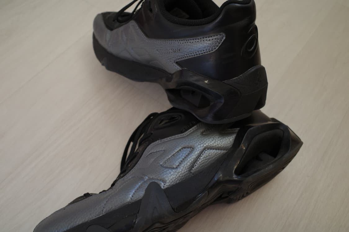 [260] 아식스×키코 노발리스 젤 테레모아 블랙 상품이미지3