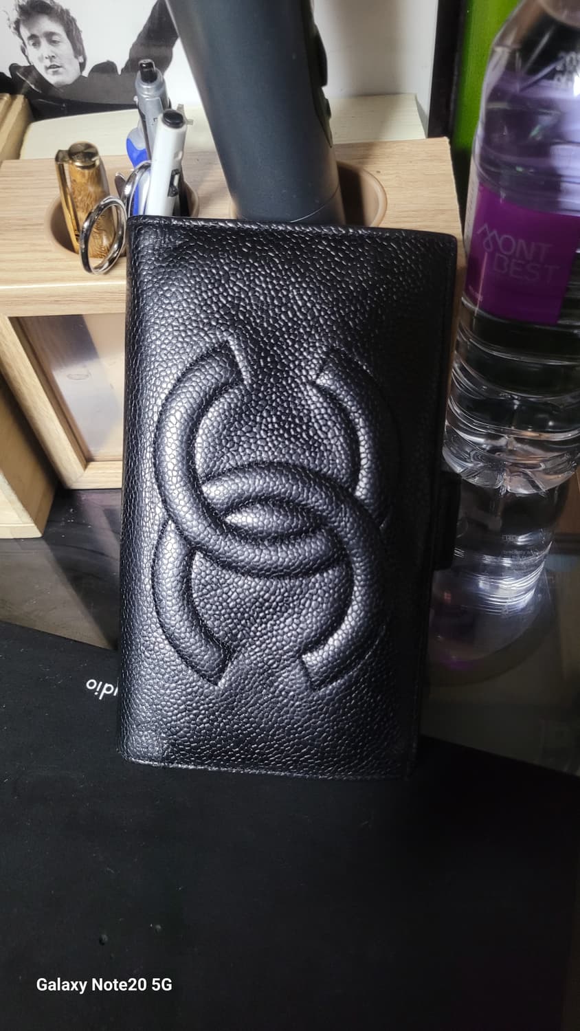 빈티지 샤넬 장지갑 상품이미지1