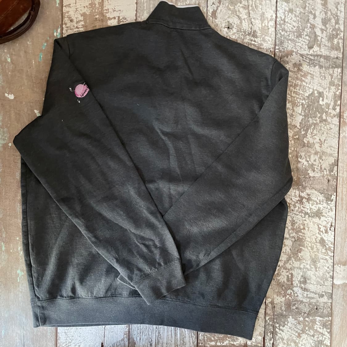 Polo Ralph Lauren Half-Zip Sweatshirt 상품이미지8