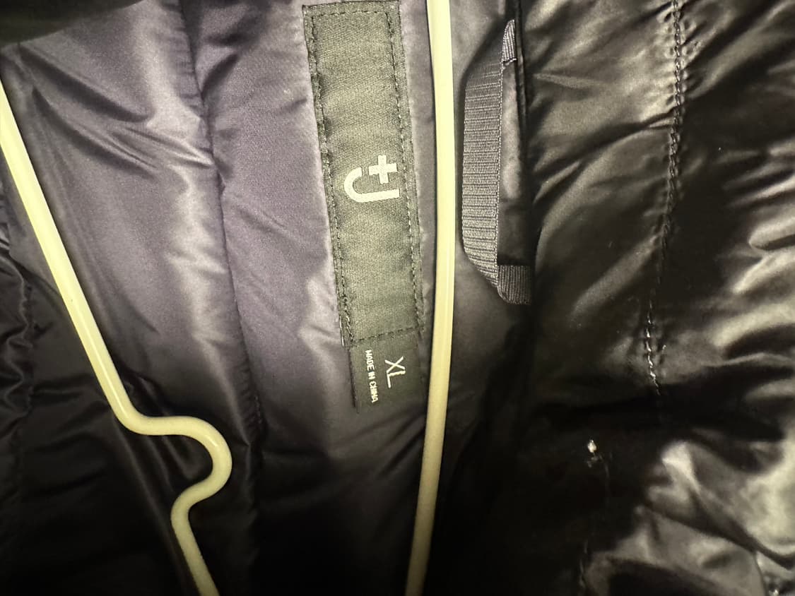 (XL) 유니클로 질샌더 경량패딩 상품이미지2