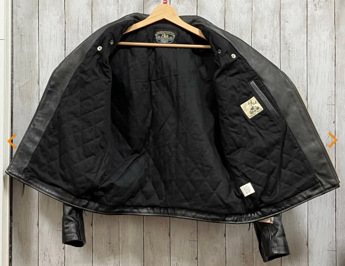 Double Helix DEVIANT 자켓 상품이미지3