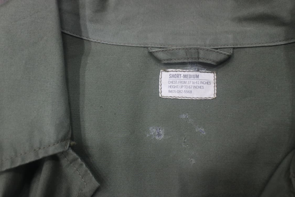 버즈릭슨 정글퍼티그자켓  m   상품이미지3