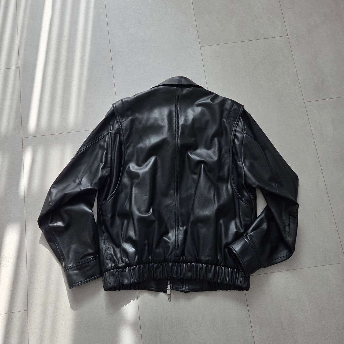 도프제이슨 양가죽 자켓 상품이미지2