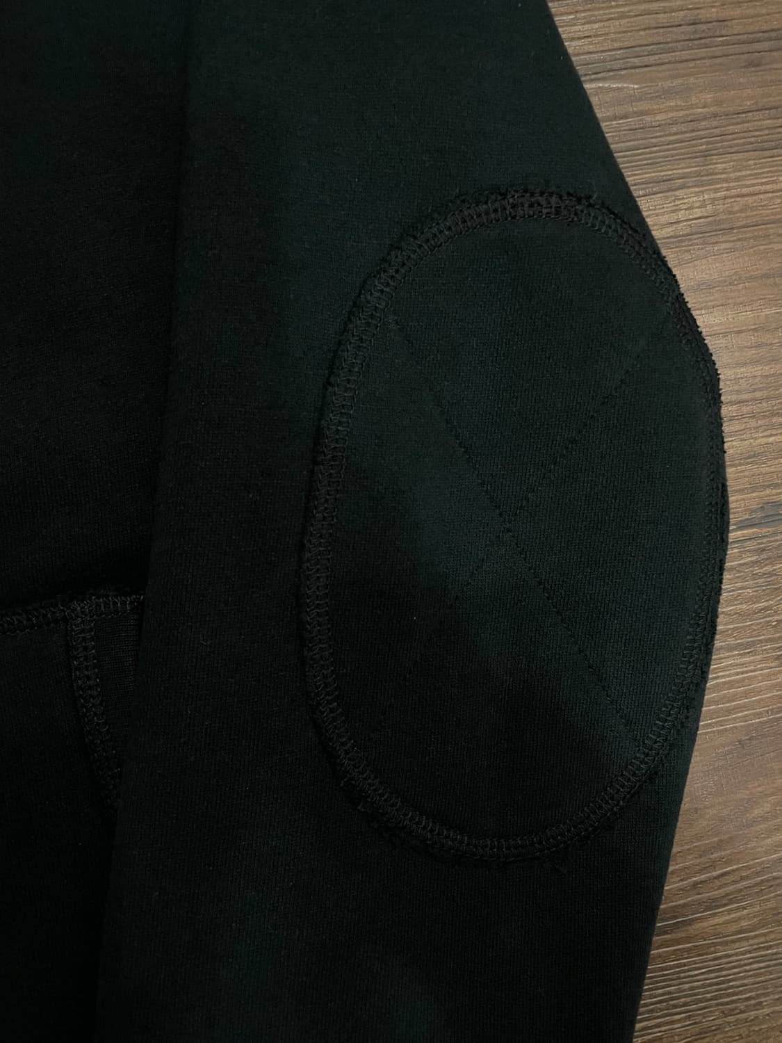 폴로 랄프로렌 N2B 울프죠 후드퍼 자켓 블랙 상품이미지4