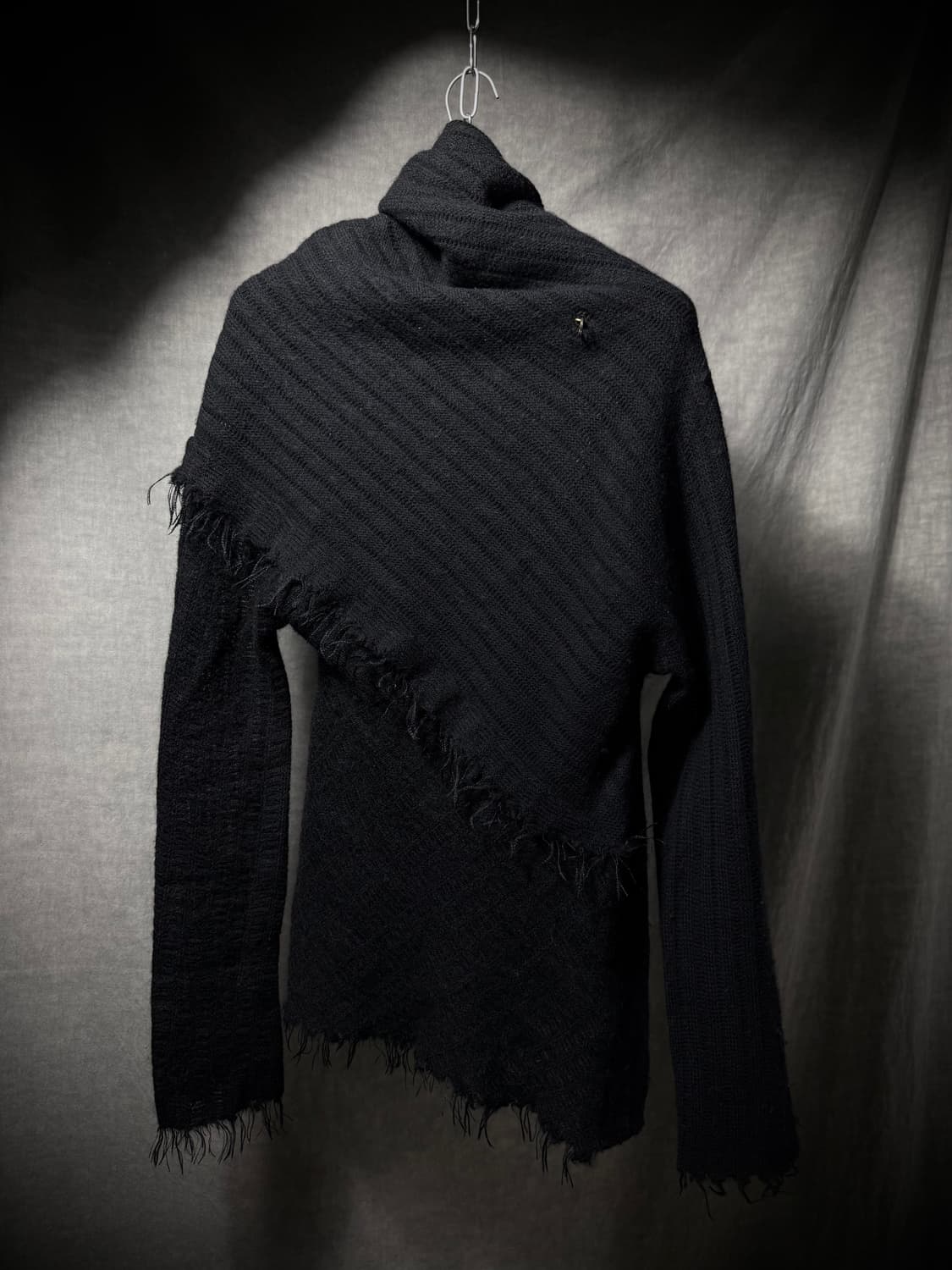 Siva Drape Knit Jacket  상품이미지9