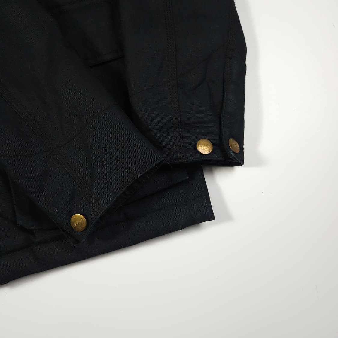 칼하트 쉘터 코트 상품이미지4