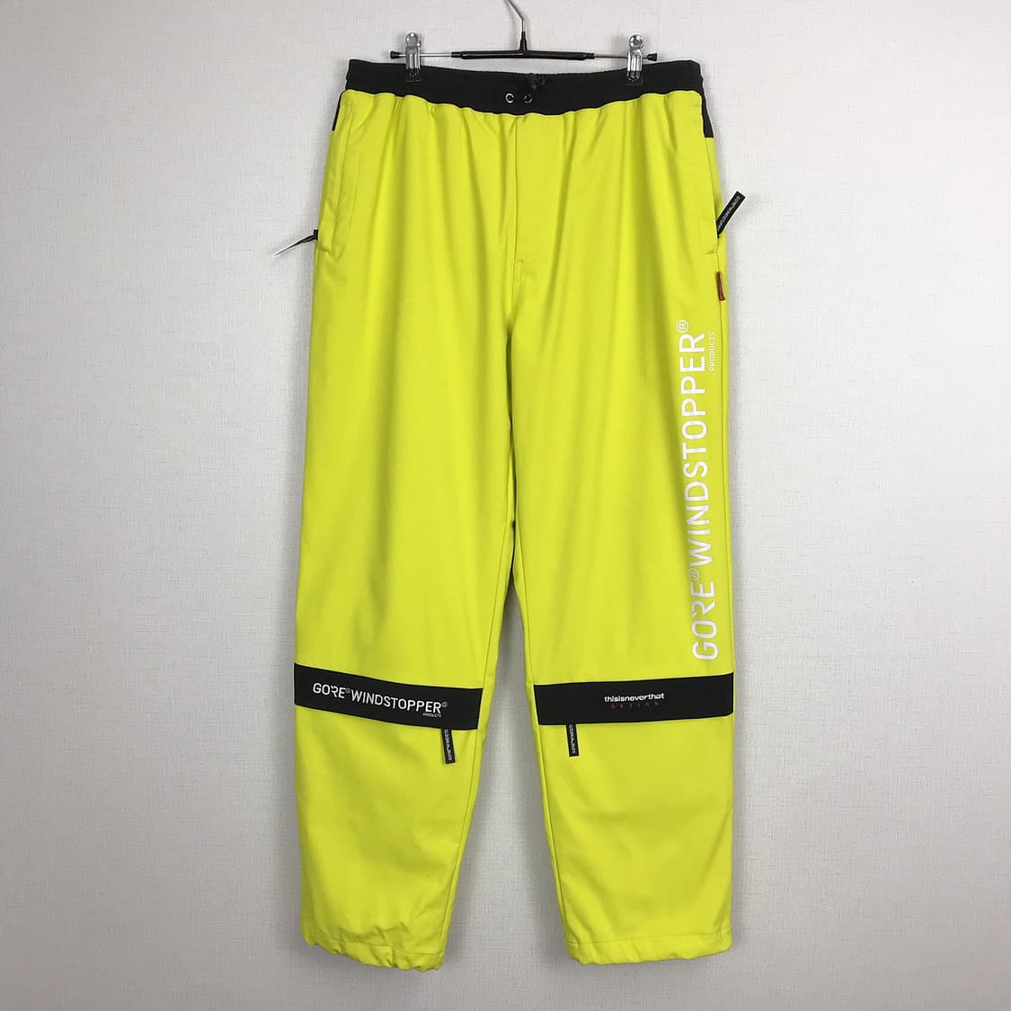 디스이즈네버댓 고어텍스 바지 팬츠 남성L 상품이미지1