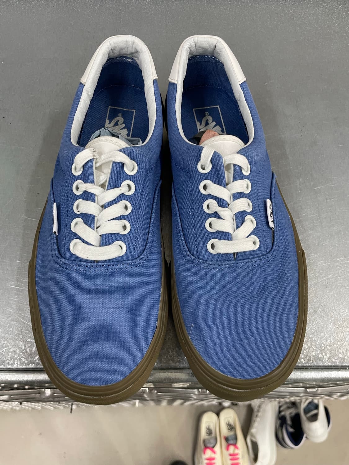 반스 에라 블루 트루 화이트 260 (gr-4366) 상품이미지5