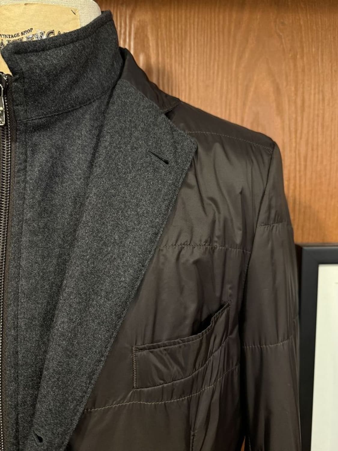 꼬르넬리아니 코트 상품이미지2