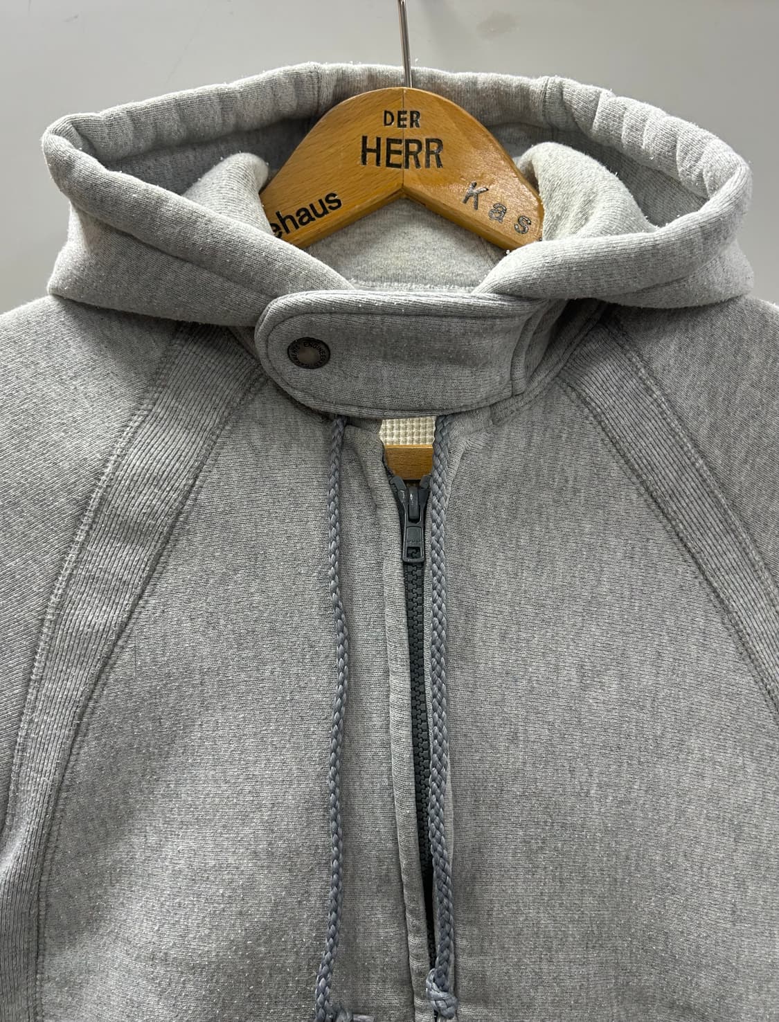 Engineered Garments Workaday 후드집업 상품이미지2