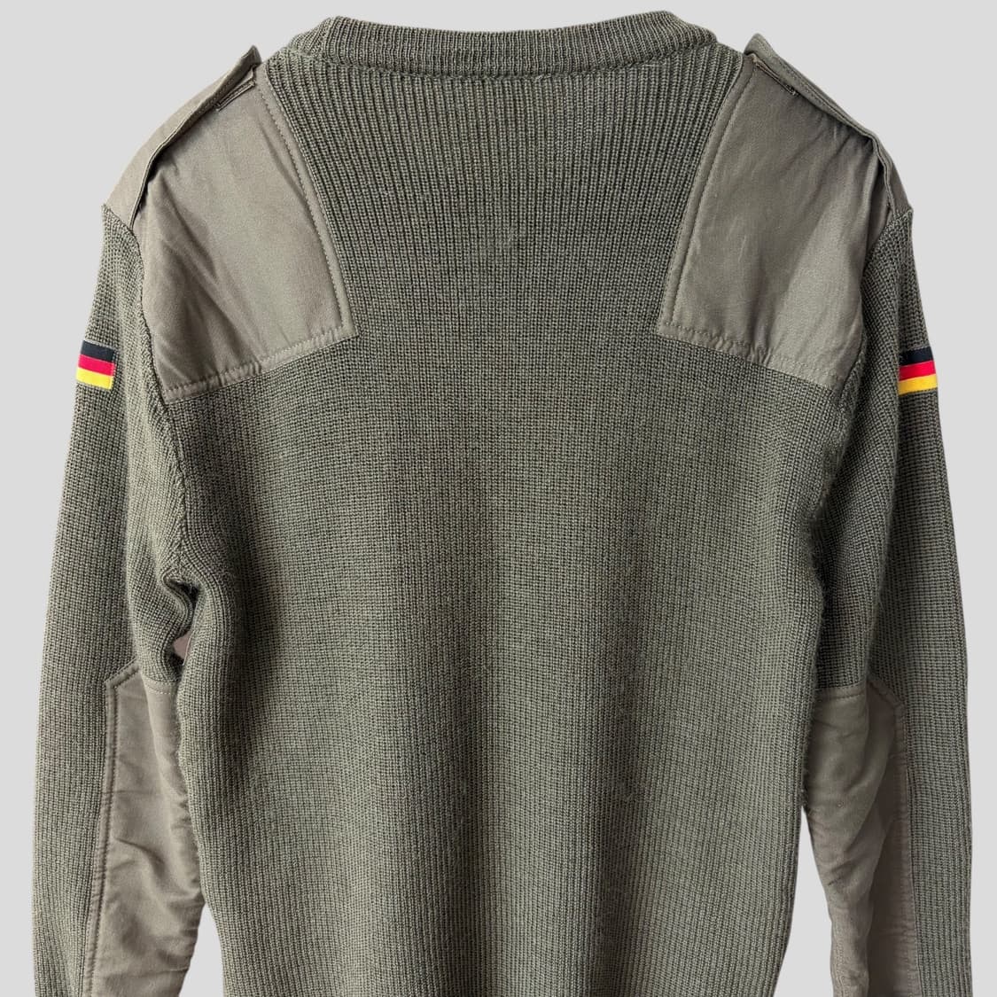 (48)밀리터리 독일군 코만도 니트 스웨터 상품이미지8