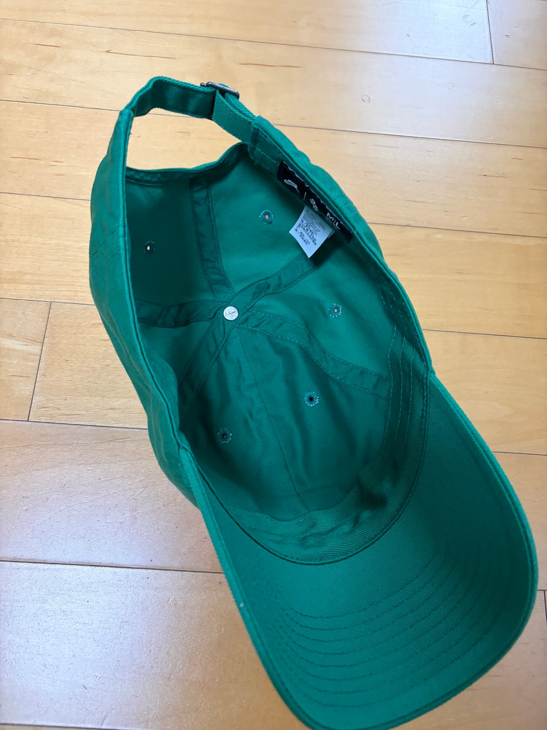 나이키 퓨추라 그린 캡 모자 ML 상품이미지3