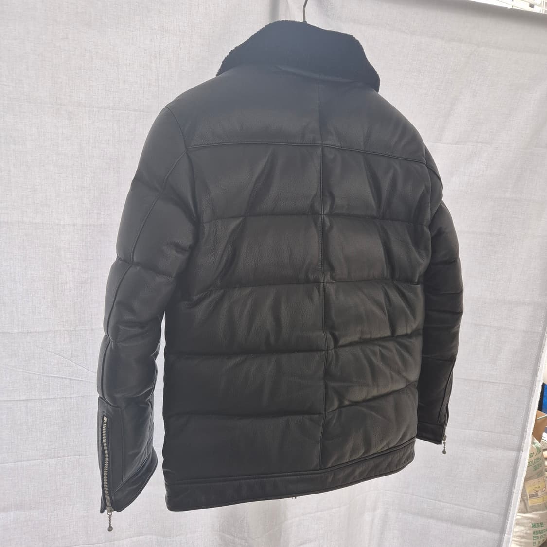 디어스킨 덕 다운 자켓 상품이미지4