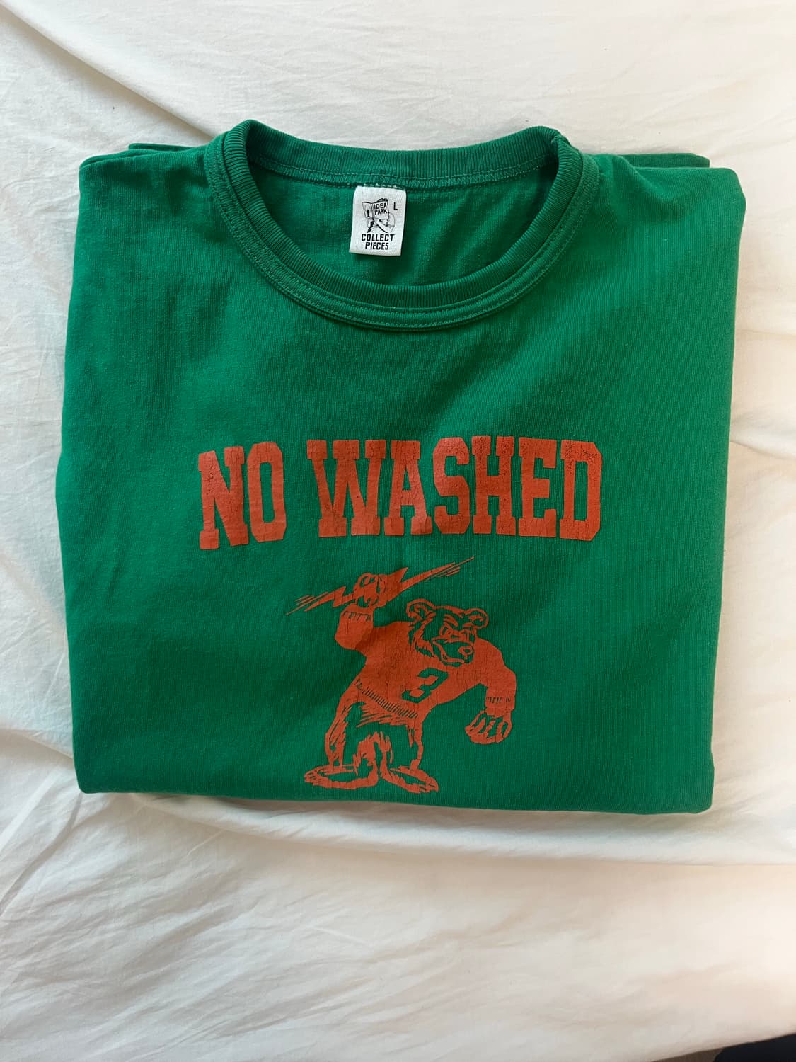 컬렉트피시스 반팔 L 상품이미지6