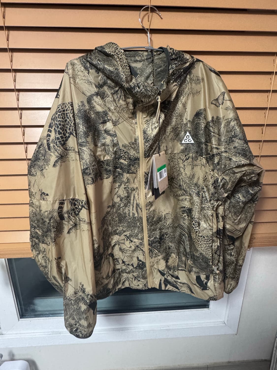 acg 윈드러너 상품이미지1