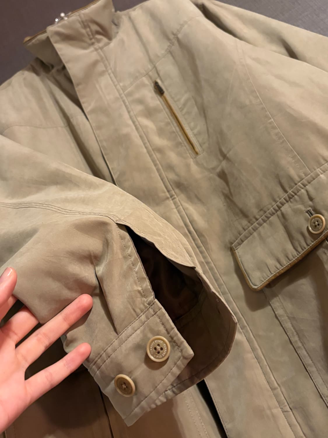 Current Stage 남성 자켓 Japan 상품이미지2