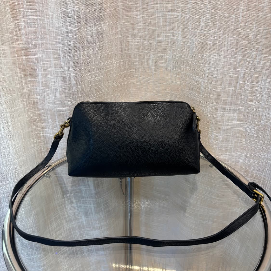 정품 버버리 클러치 크로스백     상품이미지5