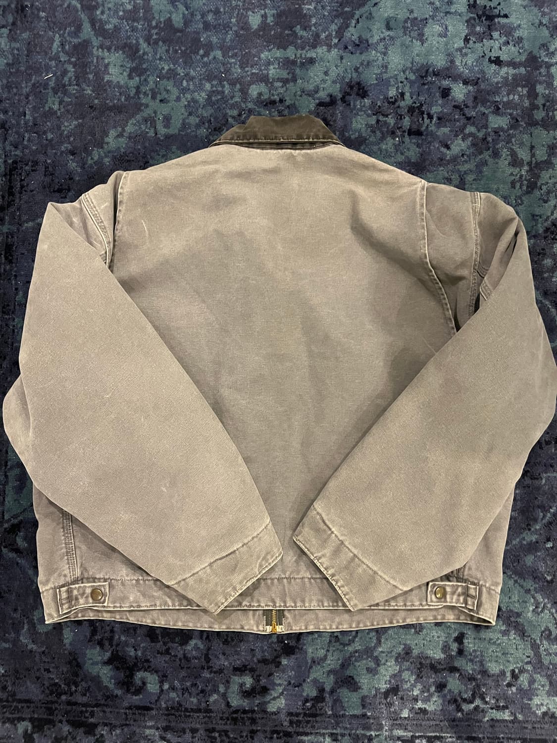 빈티지 칼하트 디트로이트 자켓 j97 MTL XL 상품이미지2