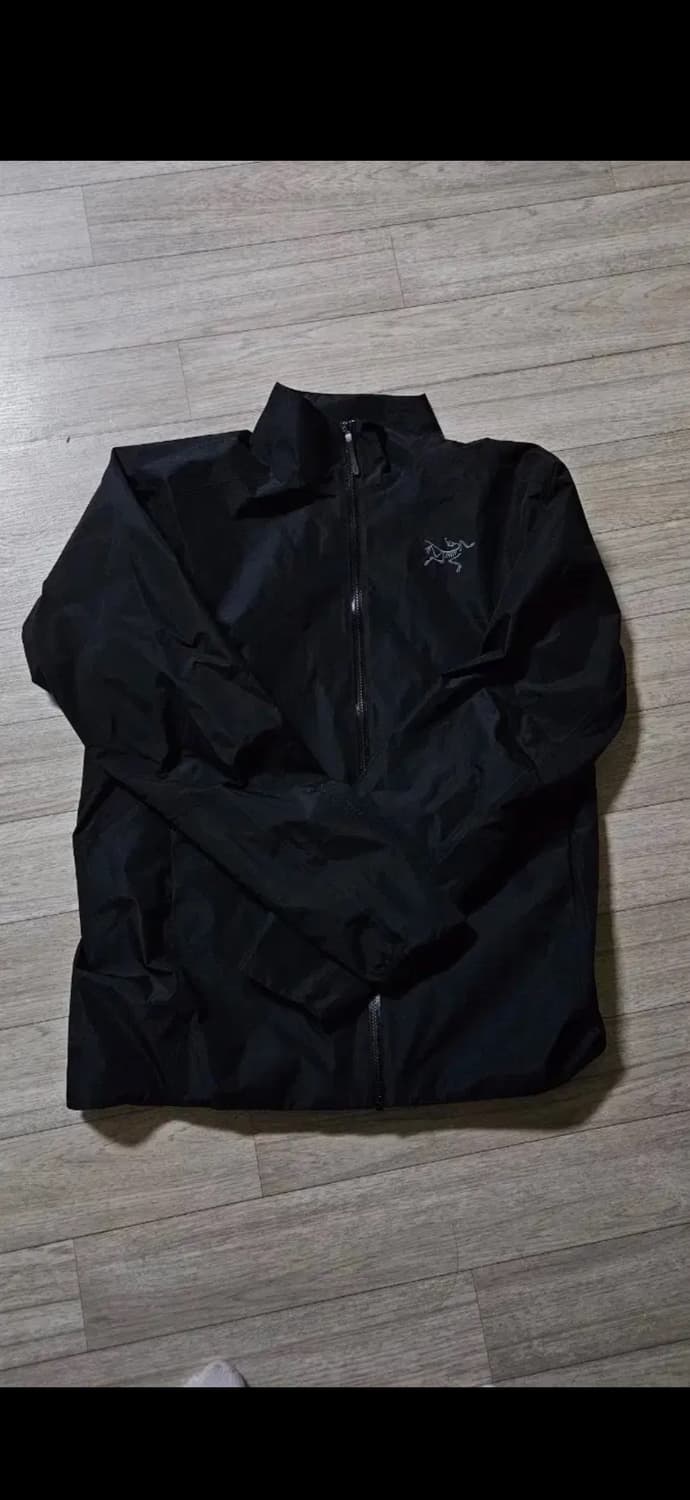 아크테릭스 솔라노 자켓 m (자수버전) 상품이미지1