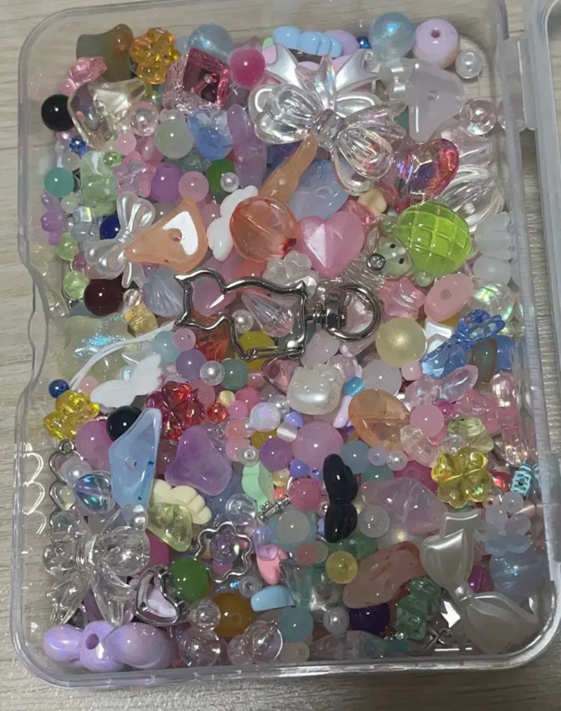 다양한 비즈스쿱 | 랜덤 비즈 + 덤 | 한스쿱 2000원 상품이미지1