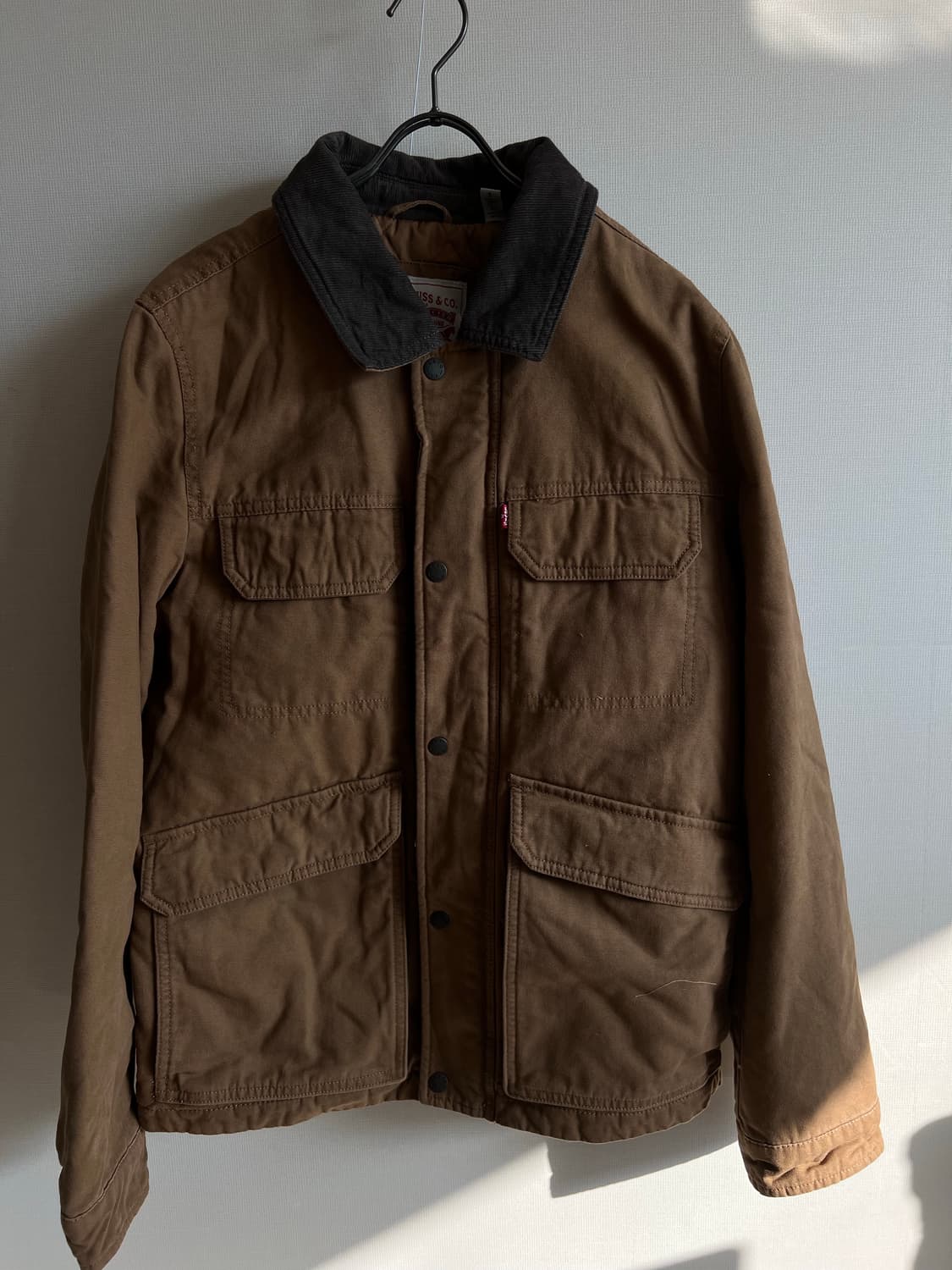 리바이스 데트로이트자켓 상품이미지1