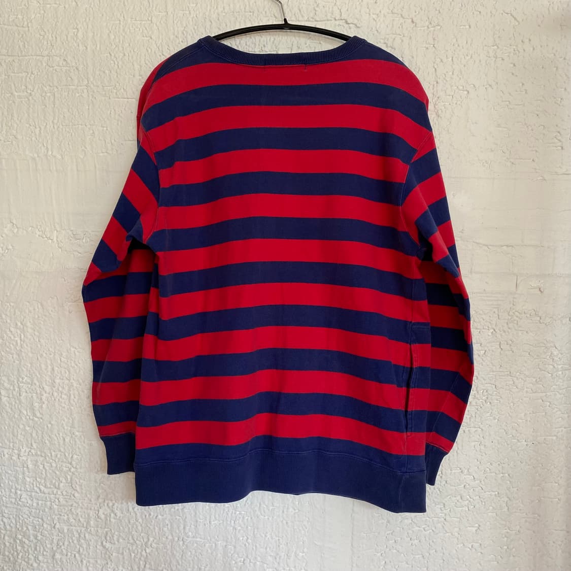 🌊*RARE* 89‘s Polo Ski Team sweat shirts 상품이미지4