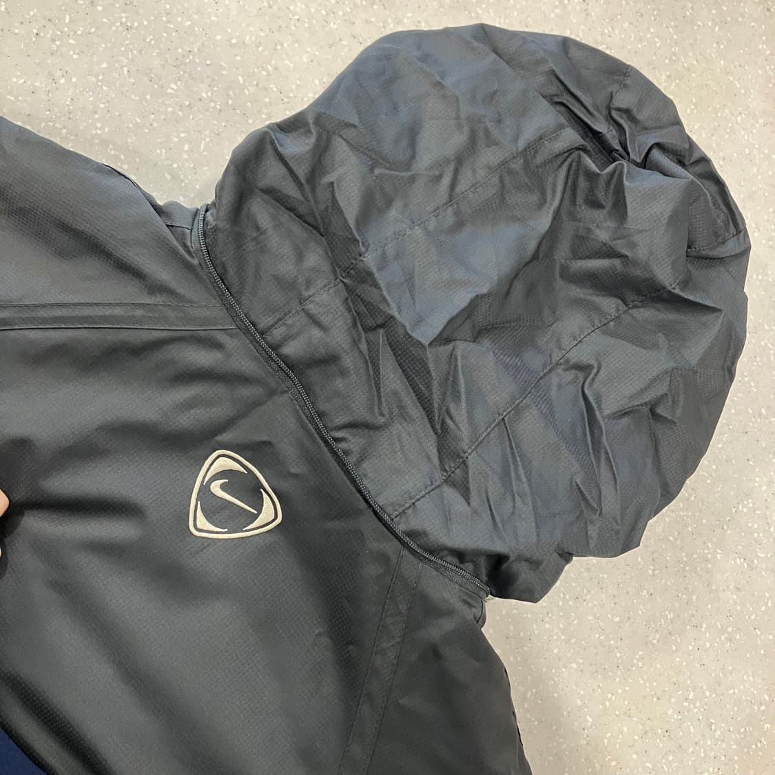 341 나이키 아스날 투웨이 패딩 자켓 상품이미지8