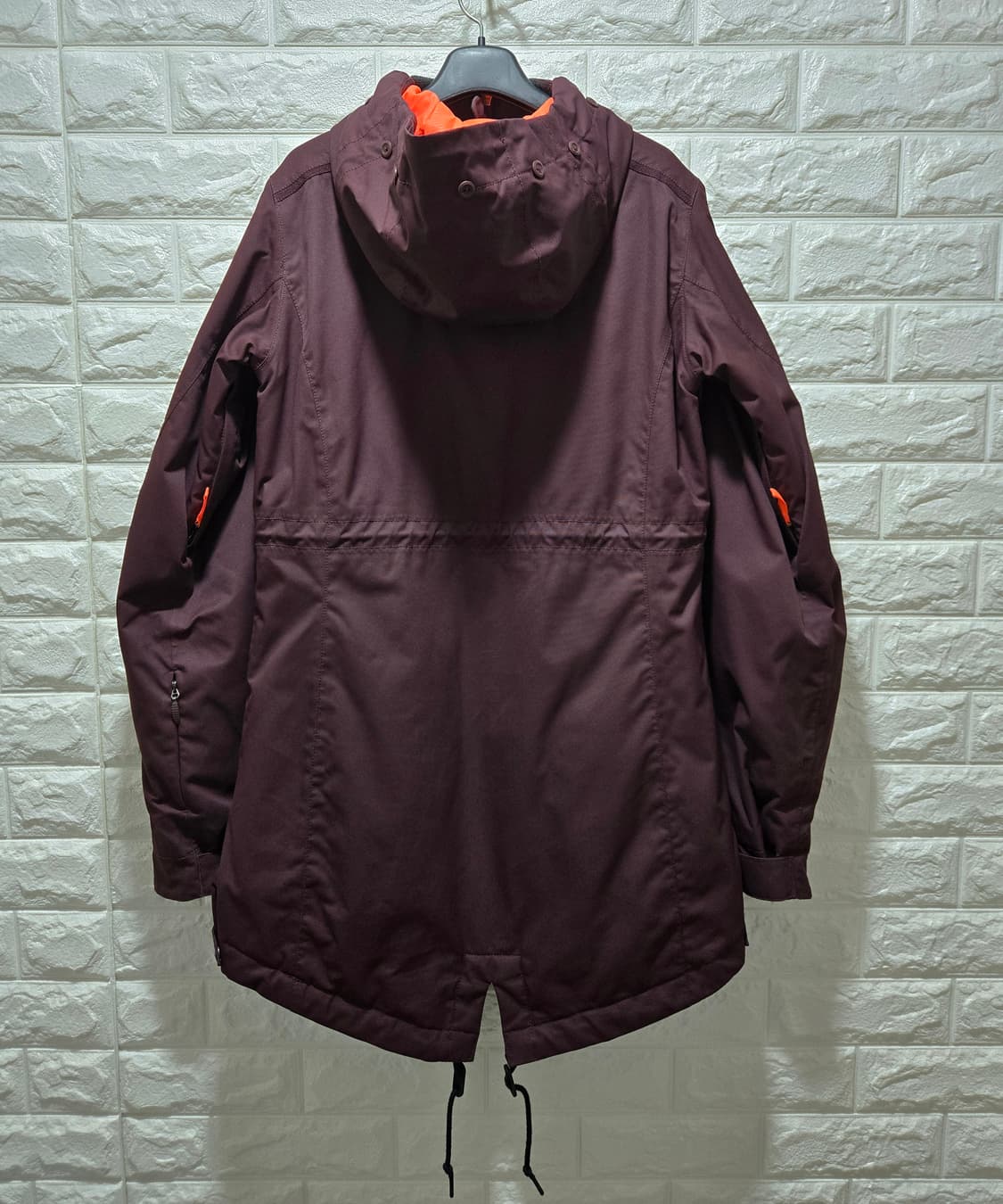 나이키 SB 허드슨 보드 스키 파카 85~90 상품이미지8