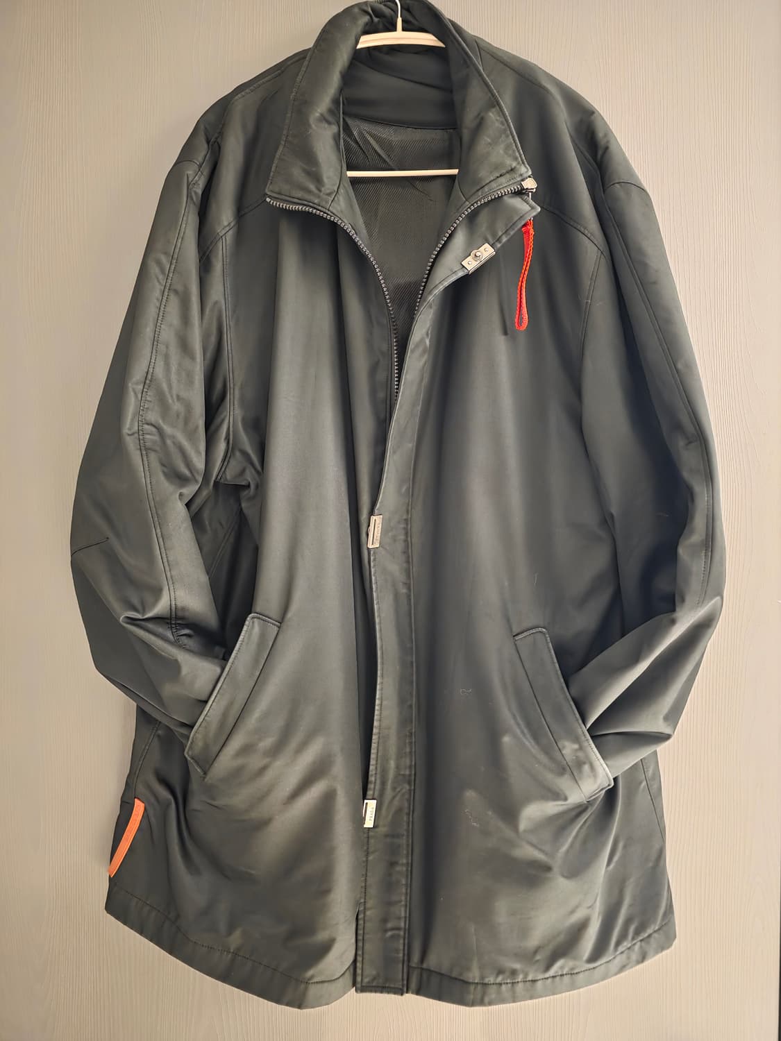 프라다 남성 자켓 L사이즈 105~110 상품이미지1