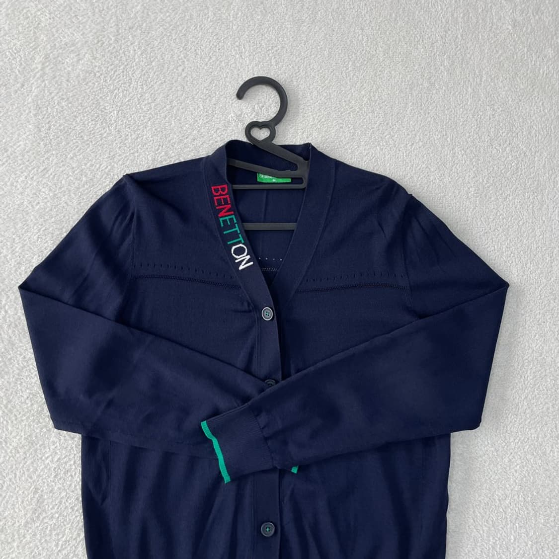 M 베네통 2025 가디건 자켓 상품이미지2