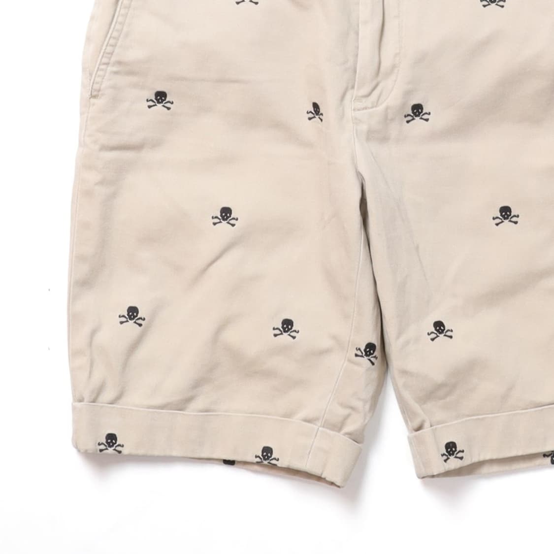Ralph Lauren Rugby Skull Chino Shorts
 상품이미지4