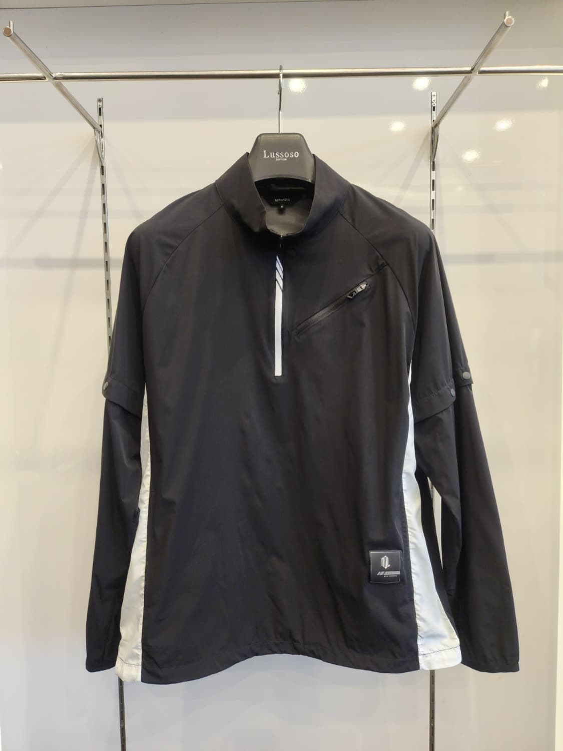 빈폴 바람막이 M(최상급) 상품이미지1