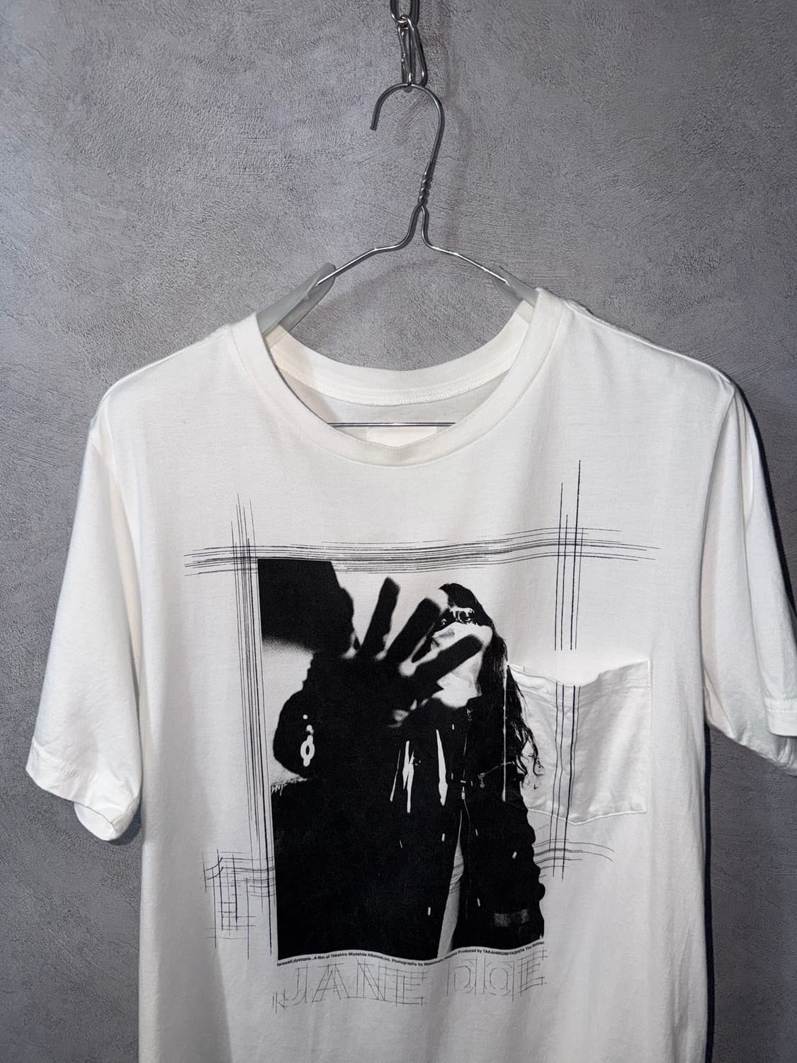The Soloist “Jane Doe” Graphic Tee 상품이미지3