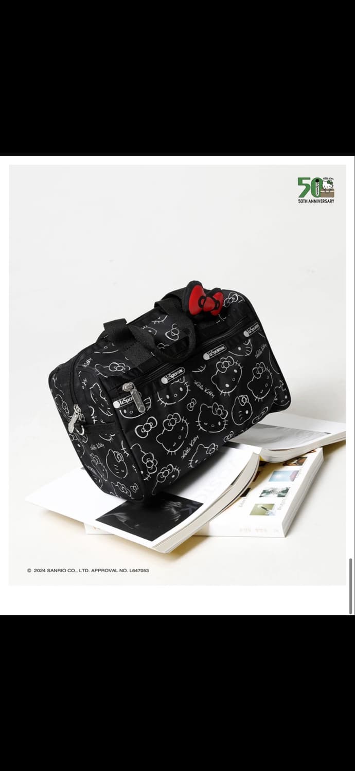 레스포삭 키티50주년 에디션(리미티드) 상품이미지1